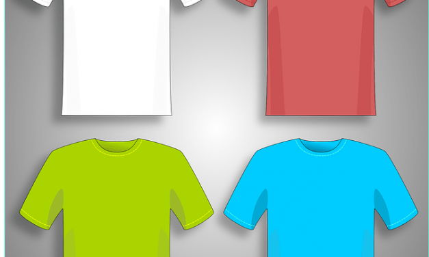 Tips voor het kiezen van T-shirts voor werknemers