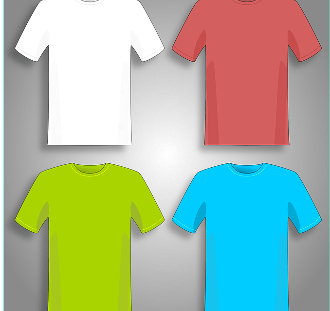 Tips voor het kiezen van T-shirts voor werknemers