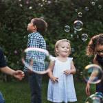 American vintage kinderkleding: tijdloze charme voor de jonge garderobe