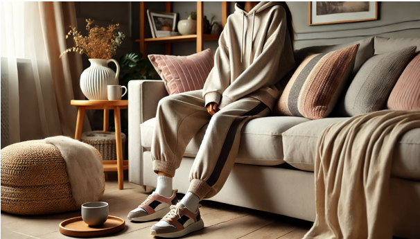 Loungewear dames: Comfort en stijl voor thuis